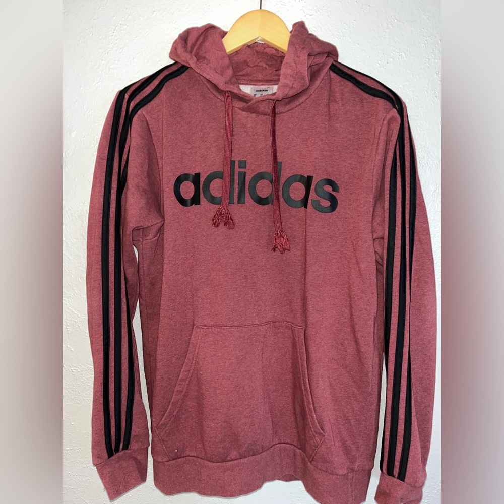Men’s medium Adidas hoodie. Great condition.